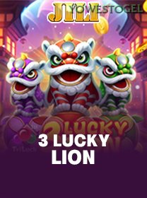 3 Lucky Lion