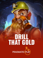 Drill that Gold Slot: RTP Tinggi dan Volatilitas Rendah
