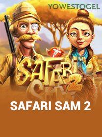 Safari Sam 2