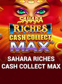Game Sahara Riches Cash Collect Max dengan RTP Tinggi dan Fitur Menarik