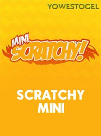 Scratchy Mini