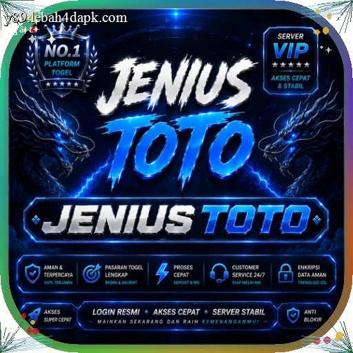 Update Aplikasi jeniustoto Terbaru 2026
