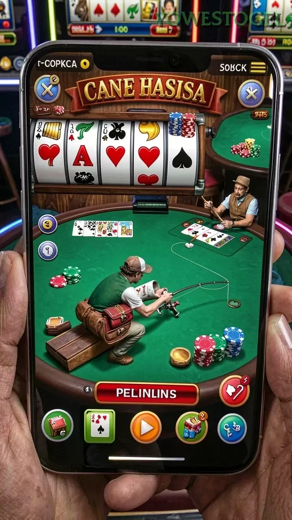 Screenshot The Red Queen
