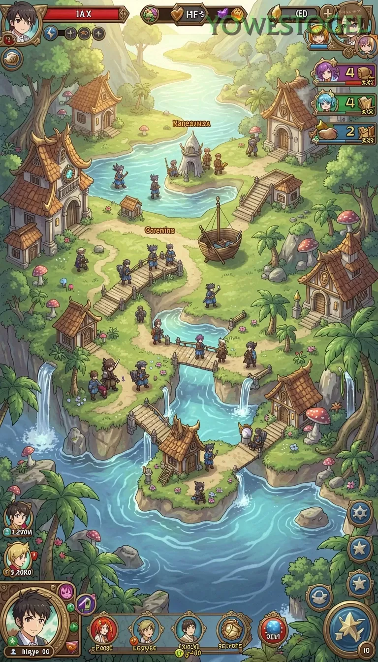 Screenshot Devils Messenger