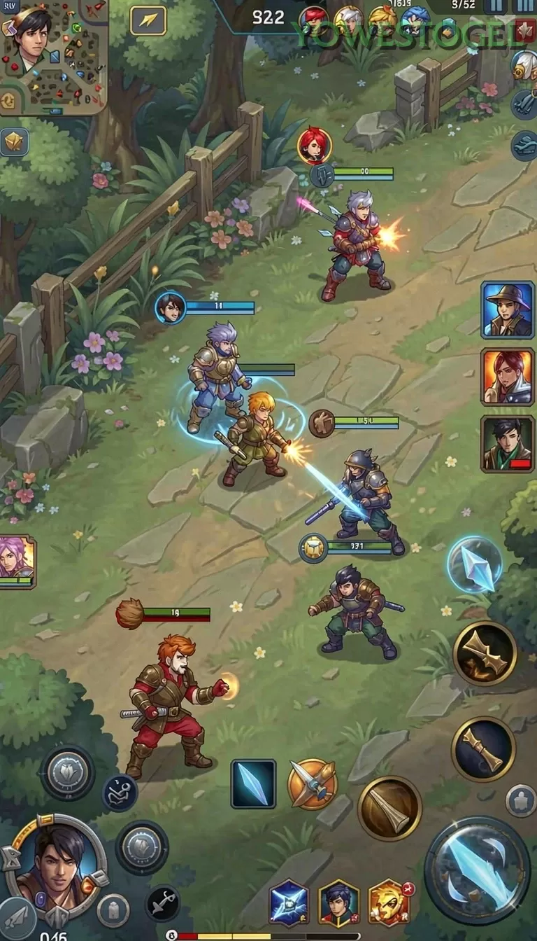 Screenshot Hot Hot Chilli Pot