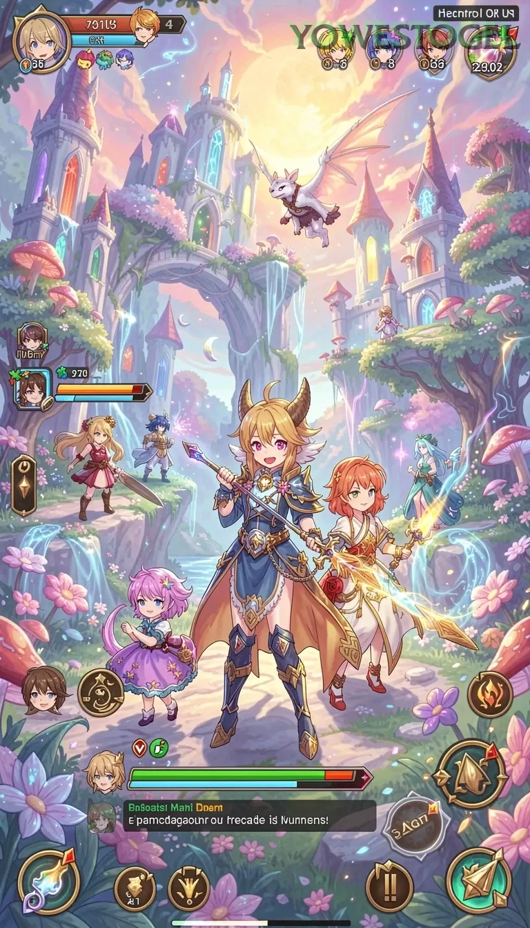 Screenshot Egyptian Fortunes